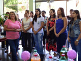 Prefeitura Municipal homenageia mães que são funcionárias públicas 