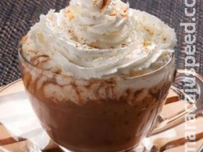 RECEITA: Chocolate quente especial para esquentar no friozinho
