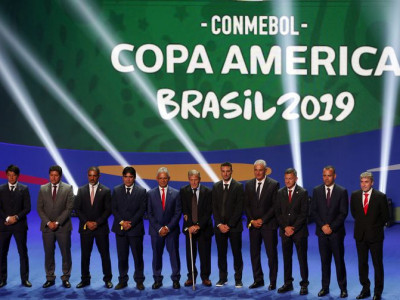 Torcedores violentos não entrarão no Brasil durante a Copa América