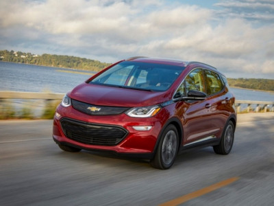 Carro elétrico da Chevrolet começa a ser vendido em outubro no Brasil Carro elétrico da Chevrolet começa a ser vendido em outubro no Brasil