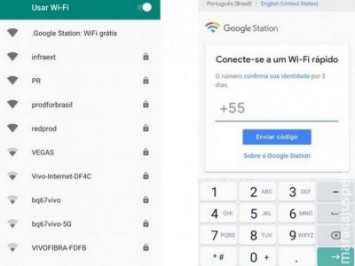 Google lança 80 pontos de W-Fi grátis no Brasil; saiba como usar
