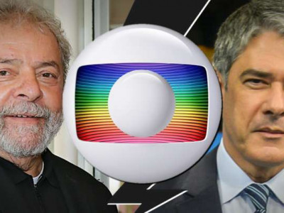 Lula critica Globo e quer embate com Bonner: "Você mentiu"