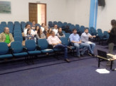 Maracaju: Dentistas e auxiliares de Saúde Bucal participaram de palestra  Maracaju: Dentistas e auxiliares de Saúde Bucal participaram de palestra