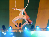 Maracaju: Exibição do projeto “Circo áster máquinas a magia do circo unindo o mundo da arte e da sustentabilidade” foi apresentado a alunos e professores da rede municipal