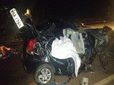 Maracaju: Grave acidente na Rodovia Ms-157, resulta na morte de duas jovens maracajuense