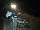 Maracaju: Grave acidente na Rodovia Ms-157, resulta na morte de duas jovens maracajuense