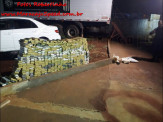 Maracaju: Veículo roubado foi recuperado com quase meia tonelada de drogas na MS-164