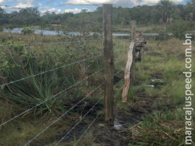 PMA autua proprietário de rancho em R$ 5 mil por degradação de área de preservação