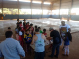Projeto Ginga Maracaju completa um ano de atividades e atende mais de 100 alunos