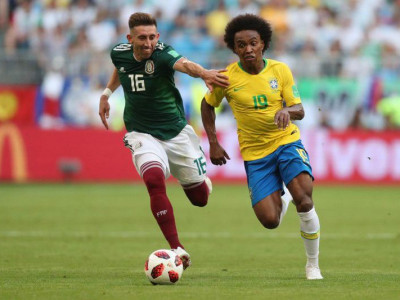 Willian vai disputar a Copa América na vaga de Neymar 