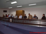 Assinatura do Contrato para instalação das câmeras de vídeo monitoramento é realizado em Maracaju