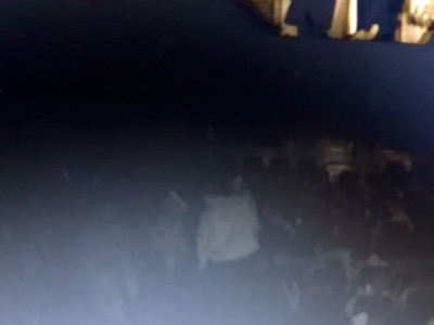 Câmeras de segurança flagraram briga em cinema que terminou com homem assassinado por PM em MS