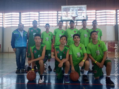 Delegação de Maracaju está participando dos Jogos escolares em Três Lagoas Delegação de Maracaju está participando dos Jogos escolares em Três Lagoas