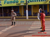 Em homenagem ao Dia dos Bombeiros, militares entregam cartilha no Centro de Maracaju