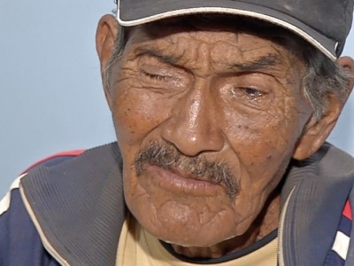 Idoso de 81 anos que ficou 13 dias desaparecido no Pantanal de MS recebe alta do hospital