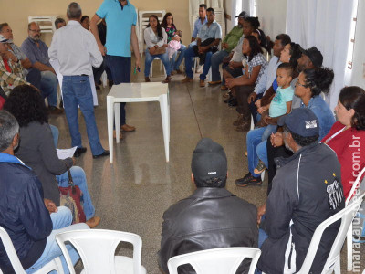 Maracaju: Sebrae realiza encontro entre pequenos produtores da agricultura familiar Maracaju: Sebrae realiza encontro entre pequenos produtores da agricultura familiar