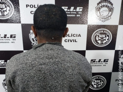 Polícia prende um dos assaltantes de conveniência no Água Boa