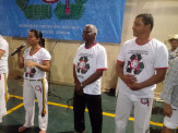 Projeto Ginga Maracaju participou de formação e batizado em Campo Grande