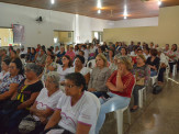 Violência contra idoso teve palestra no Conviver em Maracaju