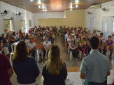Violência contra idoso teve palestra no Conviver em Maracaju