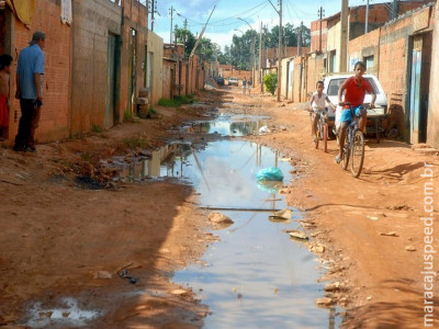 BNDES vai investir em saneamento básico e infraestrutura