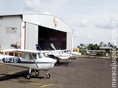 Dono de escola de aviação é indiciado por golpes que somam mais de R$ 100 mil 