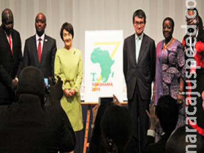 Japão debate desenvolvimento social de países africanos 