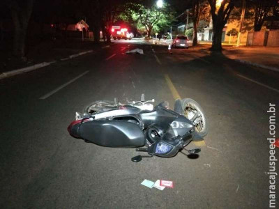 Jovem morre ao bater moto contra árvore na Hayel Bon Faker