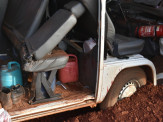 Maracaju: Acidente envolvendo uma Van na MS-166 deixa 11 feridos