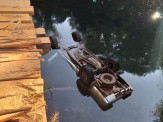 Maracaju: Homem sofre acidente em ponte e vem a óbito em Bonito MS
