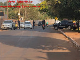 Maracaju: Polícia Militar realiza blitz em diversos pontos da cidade, sendo quatro veículos recolhidos e 25 notificações