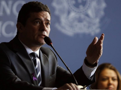 Moro diz que homens agridem mulheres porque se sentem intimidados Moro diz que homens agridem mulheres porque se sentem intimidados