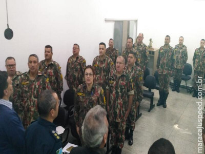 Polícia Militar Ambiental realiza curso de nivelamento em fiscalização ambiental para 30 Policiais 
