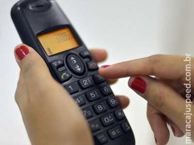 Telefonia fixa perde 53,9 mil assinantes em 3 anos em MS, calcula Anatel