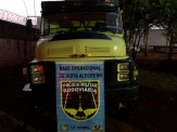 Maracaju: Dupla é presa em flagrante por receptação, após caminhão ser recuperado pela PMRv