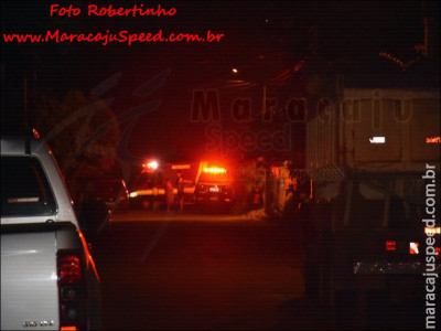 Maracaju: Corpo de Bombeiros e Polícia Militar atendem ocorrência de suicídio na Vila do Prata
