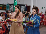 Maracaju: “Missa Crioula” foi realizada para comemorar o dia do Gaúcho Maracaju: “Missa Crioula” foi realizada para comemorar o dia do Gaúcho