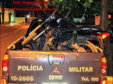 Maracaju: Polícia Militar realiza acompanhamento tático e prende dupla após acompanhamento tático por tráfico de drogas e direção perigosa