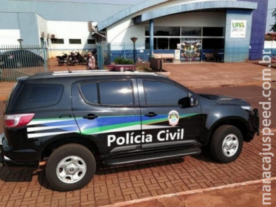 Polícia Civil investiga suspeita de falsidade ideológica em prontuários