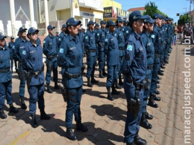 Polícia Militar abre processo seletivo de instrutores para Curso de Formação de Sargentos