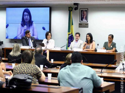 Presidente de fórum nacional, secretária de MS discute rumos da assistência social em Brasília