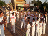 “Projeto Ginga Maracaju” participa de evento em Deodápolis