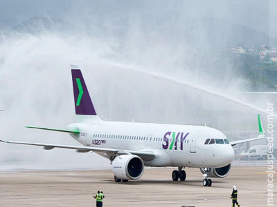 Aéreas de baixo custo começam a operar voos internacionais no Brasil Aéreas de baixo custo começam a operar voos internacionais no Brasil