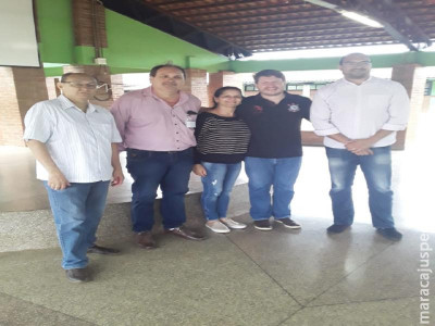 Eleições para conselheiro tutelar em Maracaju