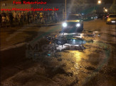Maracaju: Assaltante é preso após perseguição tática policial por diversas ruas