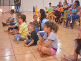 Maracaju: Equoterapia Passo a Passo realiza tarde de lazer com alunos e familiares