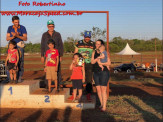 Maracaju: Ganhadores da 5ª Etapa COPA-MS Kart Cross