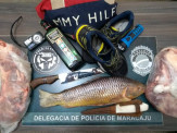 Maracaju: Polícia Civil identifica autor de furto e recupera vários objetos da vítima Maracaju: Polícia Civil identifica autor de furto e recupera vários objetos da vítima