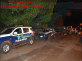 Maracaju: Polícia Militar realiza perseguição tática e prende homem em flagrante por dirigir embriagado