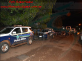 Maracaju: Polícia Militar realiza perseguição tática e prende homem em flagrante por dirigir embriagado